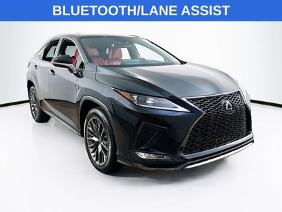 Used 2022 Lexus RX 350 F Sport