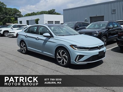 New 2025 Volkswagen Jetta SEL