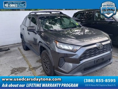 Used 2019 Toyota RAV4 LE