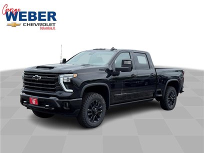 New 2025 Chevrolet Silverado 2500 High Country w/ High Country Premium Package