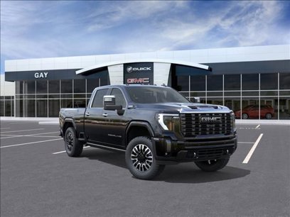 New 2026 GMC Sierra 2500 Denali Ultimate w/ Max Trailering Package