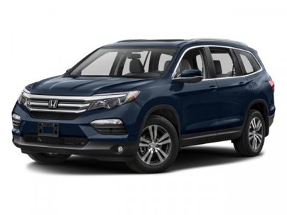 Used 2016 Honda Pilot EX-L