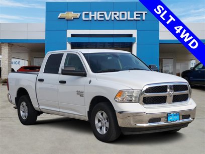 Used 2023 RAM 1500 Classic SLT w/ Trailer & Traction Group