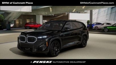 New 2025 BMW XM w/ M Driver's Package