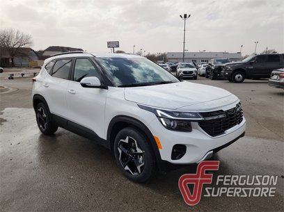 New 2025 Kia Seltos EX w/ EX Sunroof Package