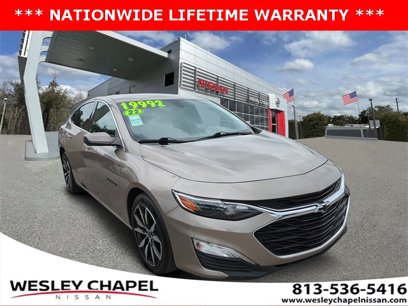 Used 2022 Chevrolet Malibu RS