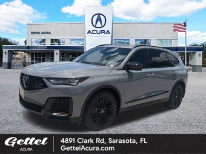 New 2026 Acura MDX A-Spec