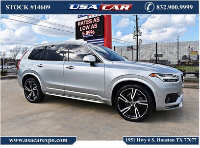 Used 2016 Volvo XC90 T6 R-Design w/ Vision Package