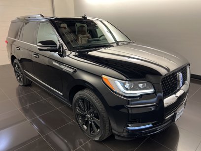 Used 2022 Lincoln Navigator Reserve