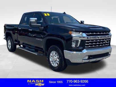 Used 2023 Chevrolet Silverado 2500 LTZ w/ LTZ Plus Package