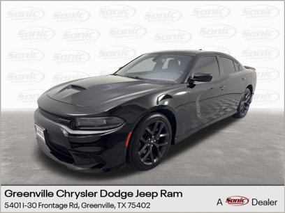 Certified 2023 Dodge Charger GT w/ Blacktop Package
