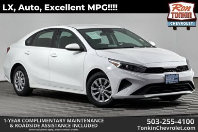 Used 2023 Kia Forte LX