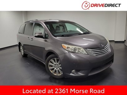 Used 2013 Toyota Sienna Limited