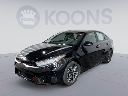 Used 2024 Kia Forte GT-Line w/ GT-Line Premium Package