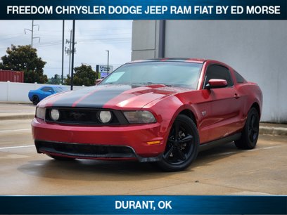 Used 2010 Ford Mustang GT