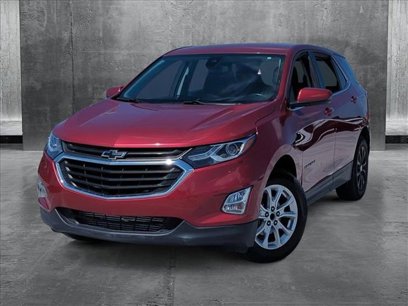 Used 2020 Chevrolet Equinox LT