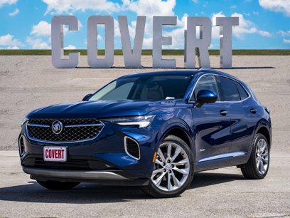 Used 2022 Buick Envision Avenir w/ Technology Package II