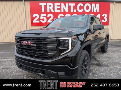 New 2025 GMC Sierra 1500 Pro w/ Graphite Edition