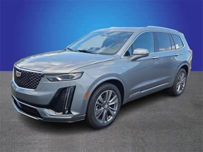 New 2025 Cadillac XT6 Premium Luxury
