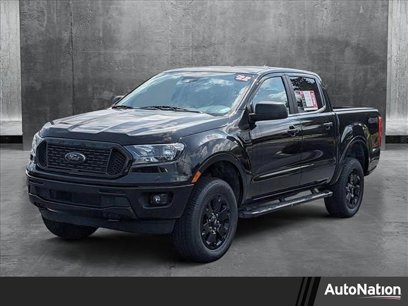 Used 2022 Ford Ranger XLT w/ Equipment Group 301A Mid