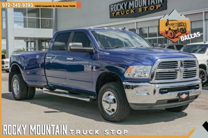 Used 2017 RAM 3500 Lone Star