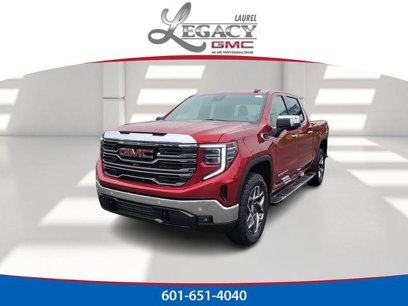 New 2025 GMC Sierra 1500 SLT w/ SLT Premium Plus Package