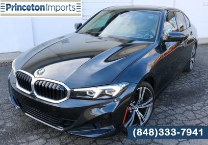 Used 2023 BMW 330i Sedan w/ Premium Package