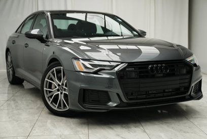 Used 2022 Audi A6 Premium Plus