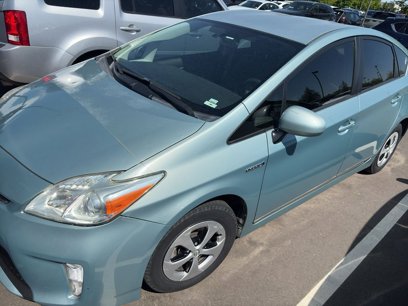 Used 2012 Toyota Prius Two