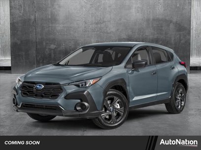 New 2025 Subaru Crosstrek 2.0i