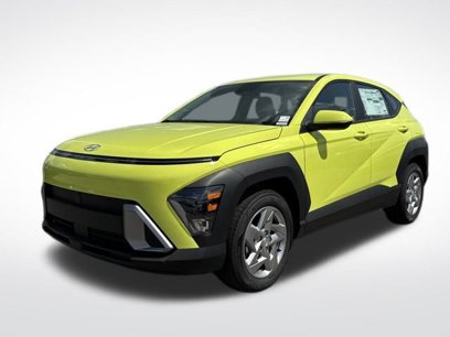 New 2025 Hyundai Kona SE