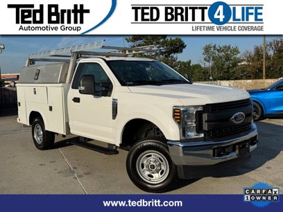 Used 2019 Ford F250 XL w/ XL Value Package
