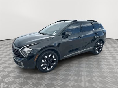 Used 2023 Kia Sportage X-Line