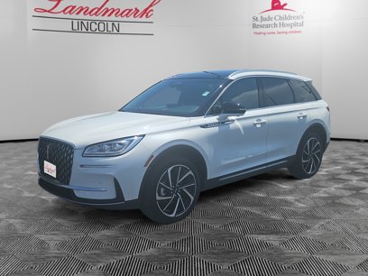 Certified 2023 Lincoln Corsair Reserve w/ Equipment Group 201A