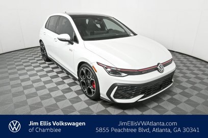 New 2025 Volkswagen GTI Autobahn