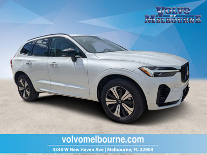 New 2025 Volvo XC60 T8 Plus w/ Protection Package Premier