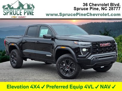 New 2025 GMC Canyon Elevation w/ Convenience Package