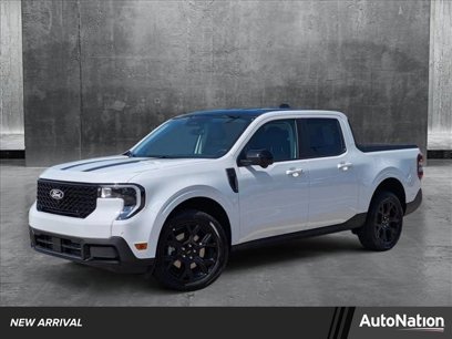 New 2025 Ford Maverick Lariat