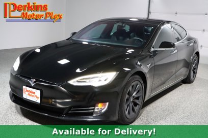 Used 2020 Tesla Model S Performance