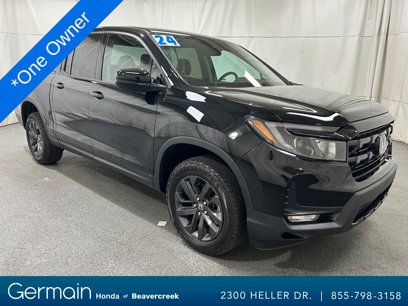 Used 2024 Honda Ridgeline Sport