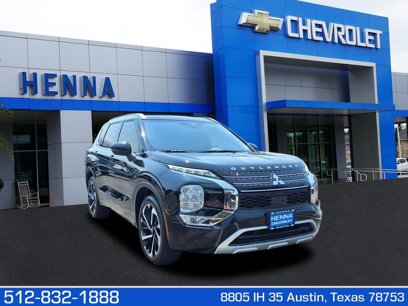 Used 2022 Mitsubishi Outlander SEL