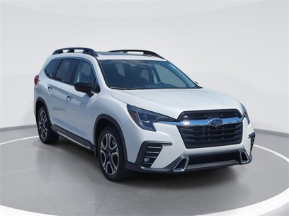 Certified 2024 Subaru Ascent Touring
