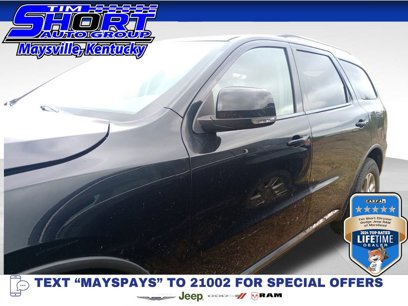 Used 2012 Dodge Durango Crew
