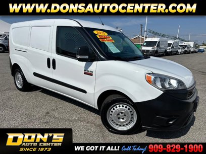 Used 2021 RAM ProMaster City Tradesman
