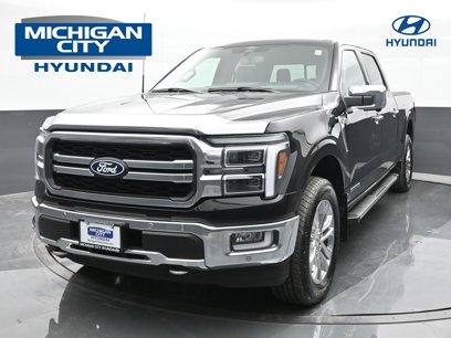 Used 2024 Ford F150 Lariat w/ Equipment Group 502A High