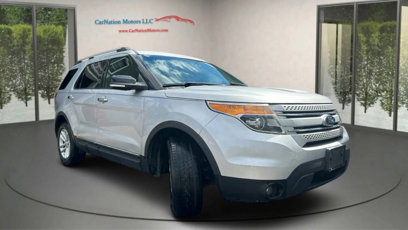 Used 2014 Ford Explorer XLT w/ Equipment Group 202A