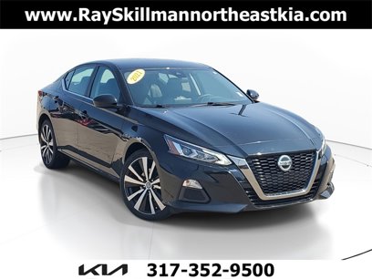 Used 2021 Nissan Altima 2.5 SR
