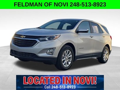Used 2021 Chevrolet Equinox LT