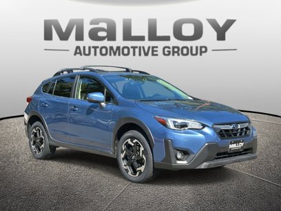 Used 2023 Subaru Crosstrek 2.5i Limited w/ Moonroof Package