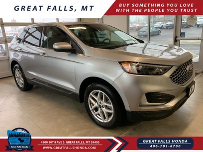 Used 2023 Ford Edge SEL